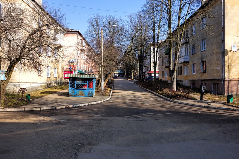 Ул. Дружбы
