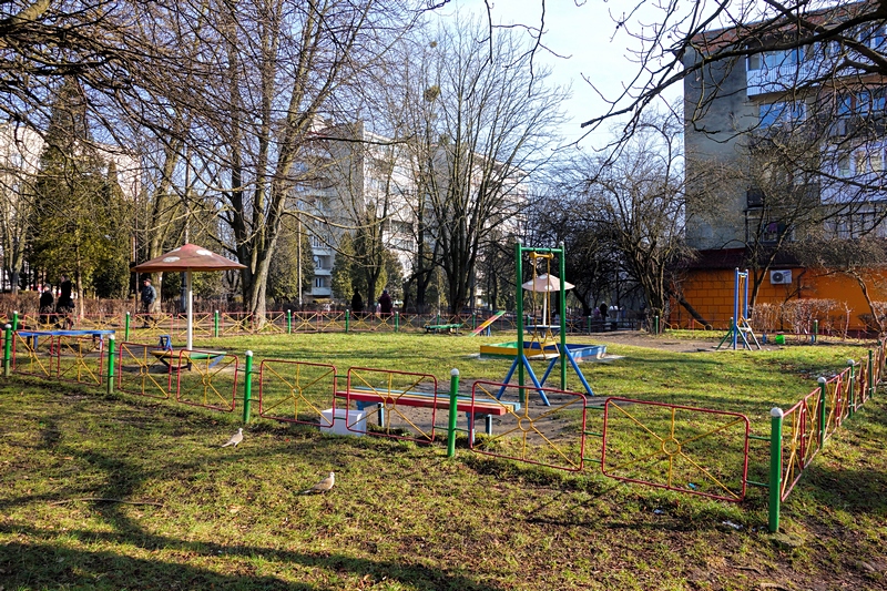 Проспект Жовтневий