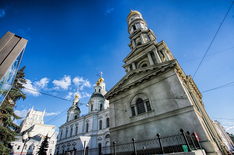 Собор Успения Пресвятой Богородицы