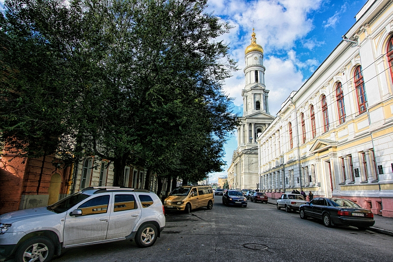 Собор Успения Пресвятой Богородицы