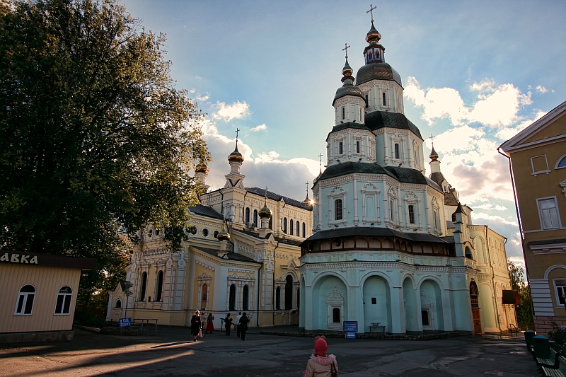 Покровский монастырь