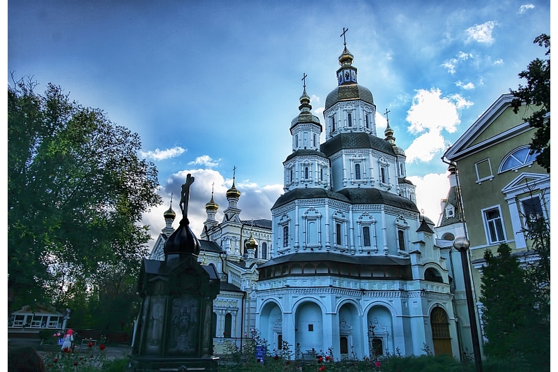 Покровский монастырь