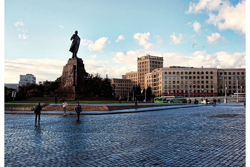 Площадь Свободы