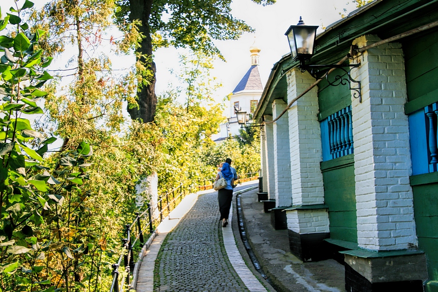 Путь к дальним пещерам