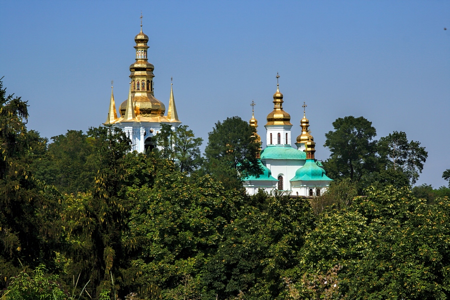 Киево-Печерская Лавра
