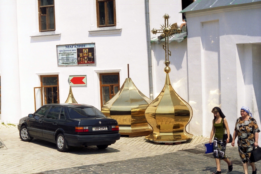 В духе времени...