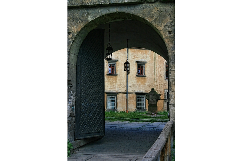Глинянская брама