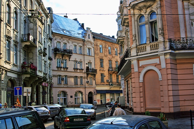 ул. Руданская