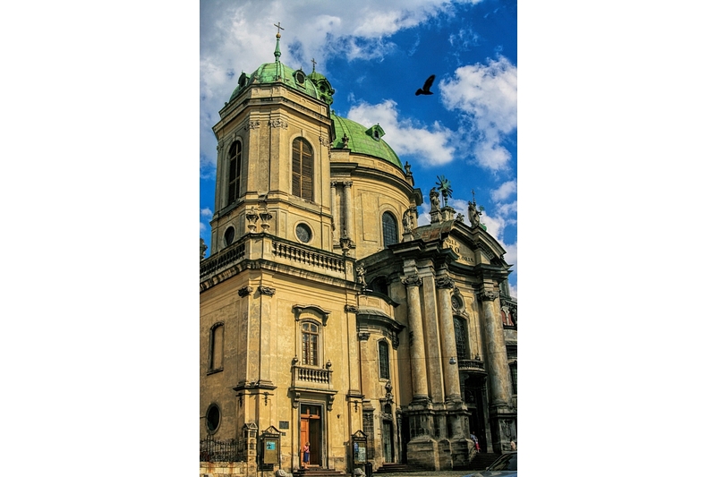 Костел доминиканцев
Божьего Тела