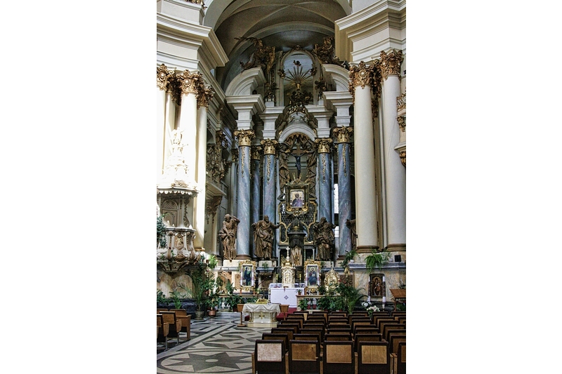 Костел доминиканцев
