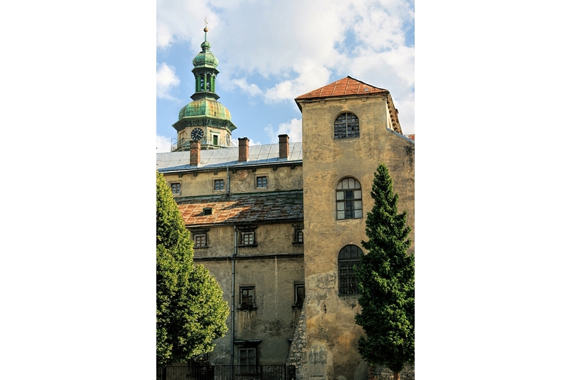 Бернардинский монастырь