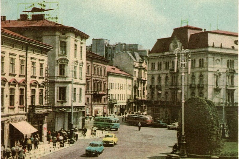Львiв