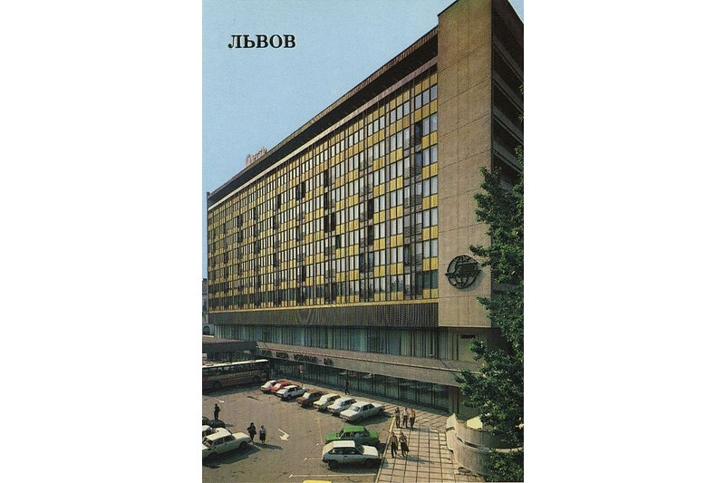 Гостиница «Днестр»