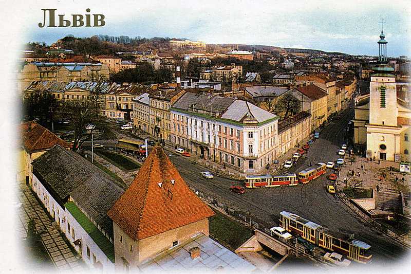 Таможенная площадь