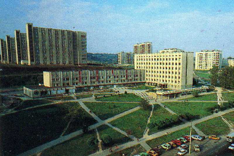 Улица И.Мазепы
